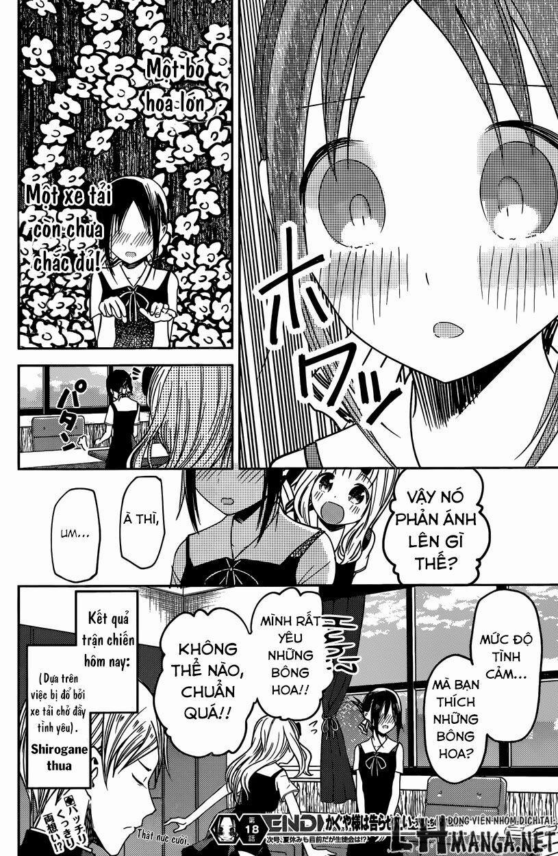 Đối Phương Phải Tỏ Tình Trước 28 trang 20