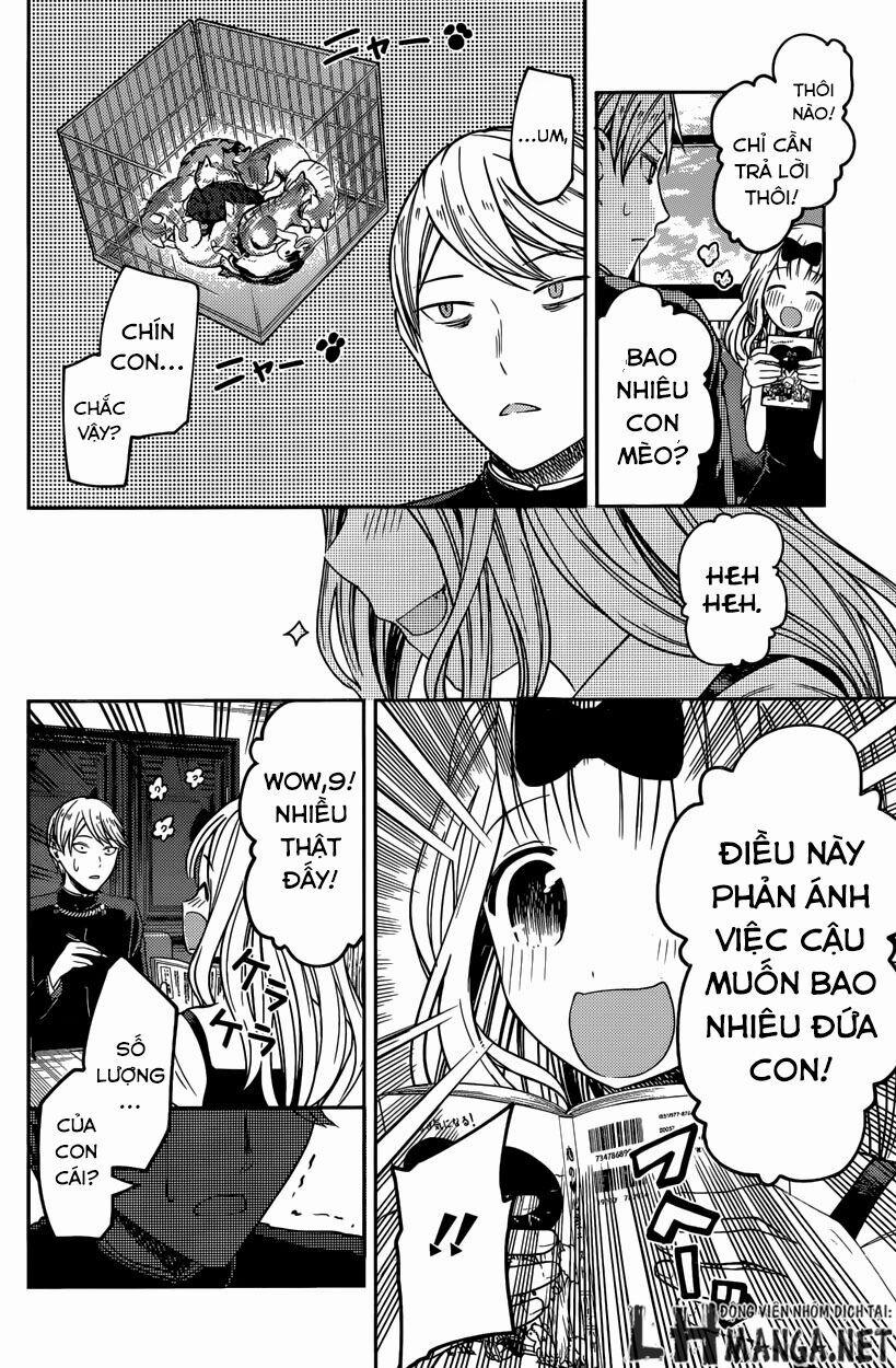 Đối Phương Phải Tỏ Tình Trước 28 trang 4