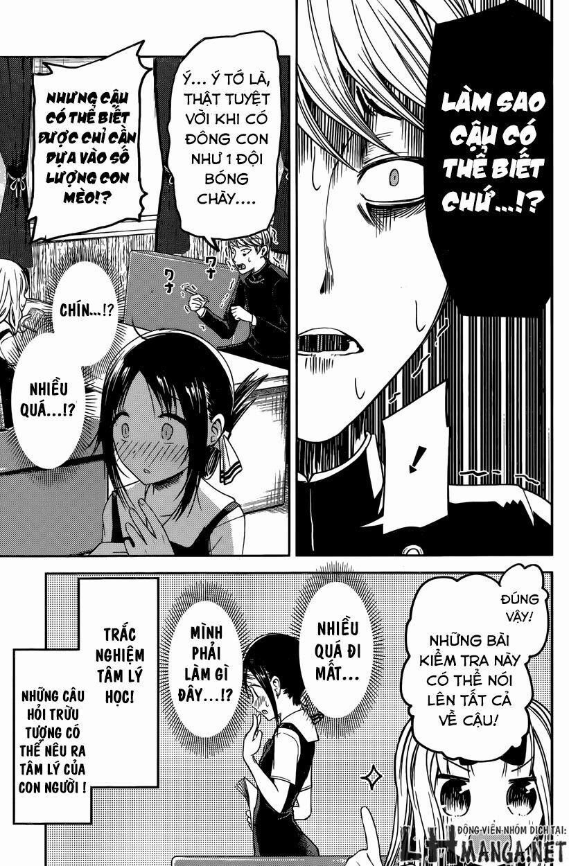 Đối Phương Phải Tỏ Tình Trước 28 trang 5