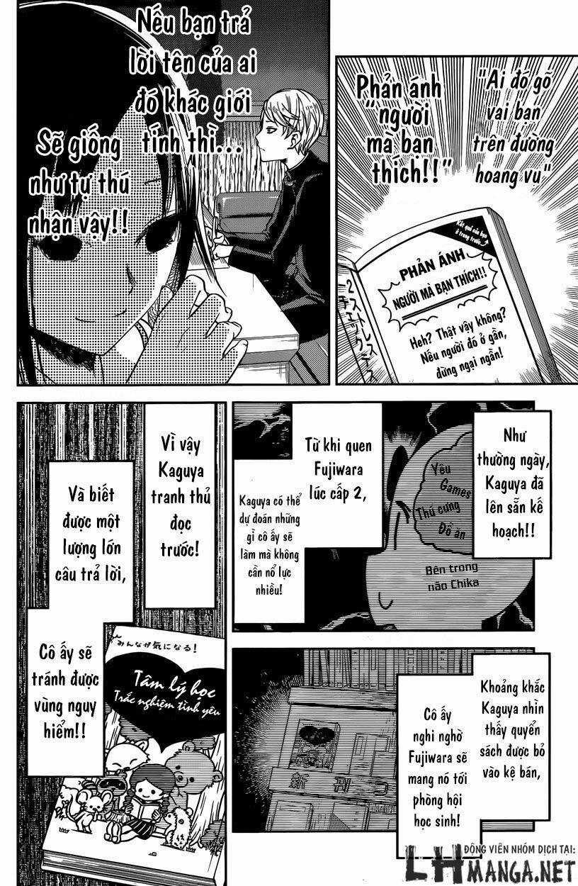 Đối Phương Phải Tỏ Tình Trước 28 trang 8