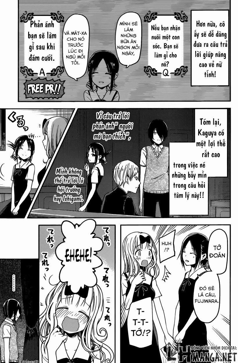 Đối Phương Phải Tỏ Tình Trước 28 trang 9