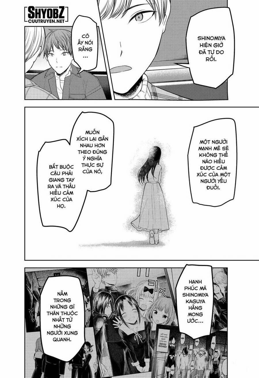 Đối Phương Phải Tỏ Tình Trước 280 trang 12