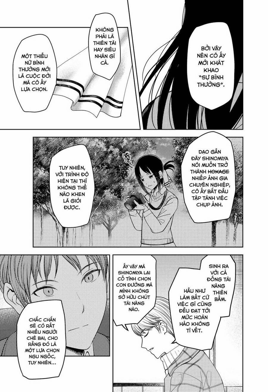 Đối Phương Phải Tỏ Tình Trước 280 trang 13