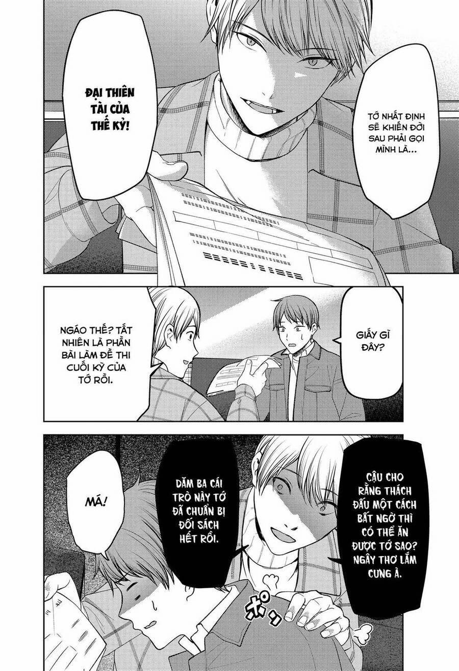 Đối Phương Phải Tỏ Tình Trước 280 trang 16