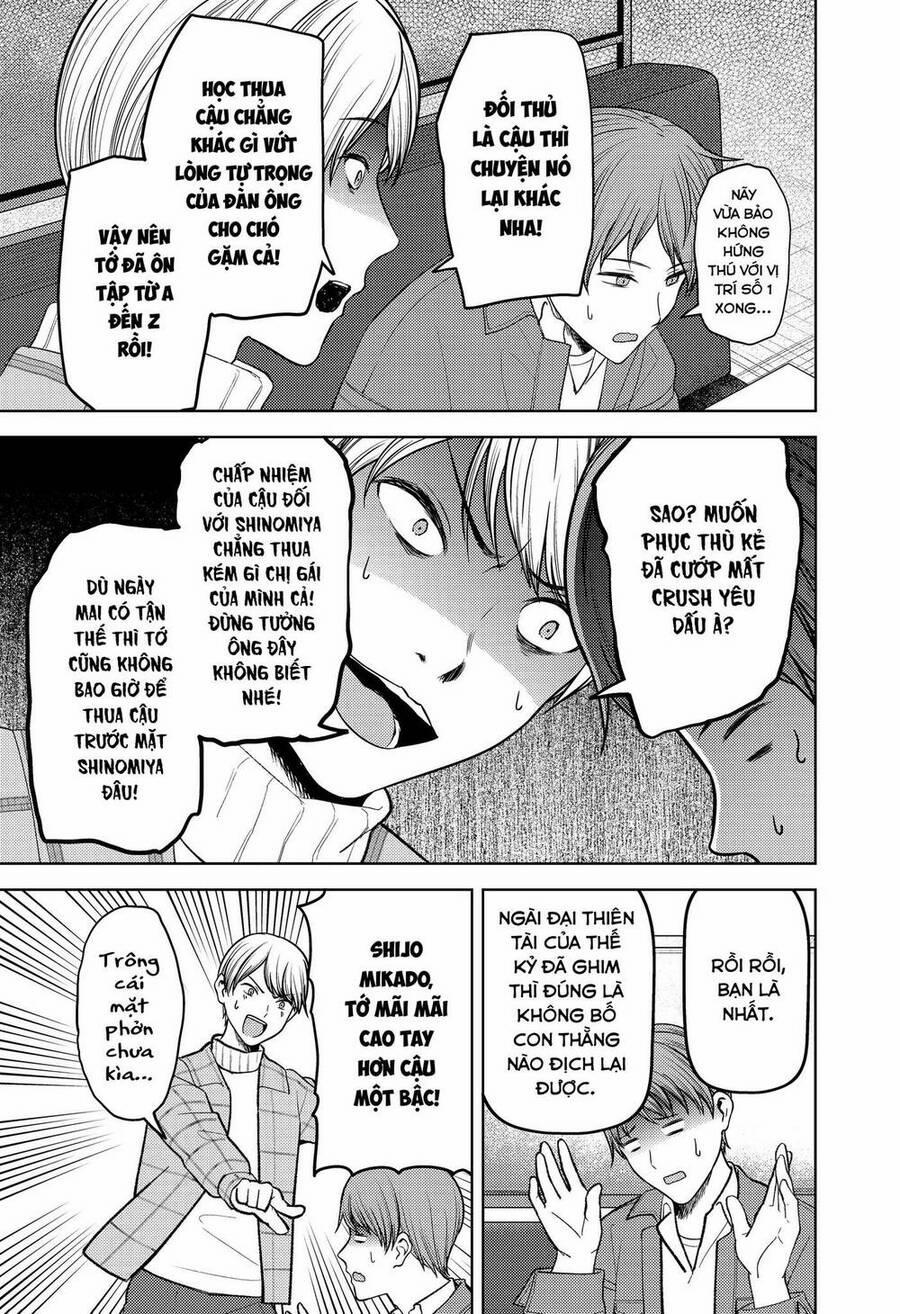 Đối Phương Phải Tỏ Tình Trước 280 trang 17