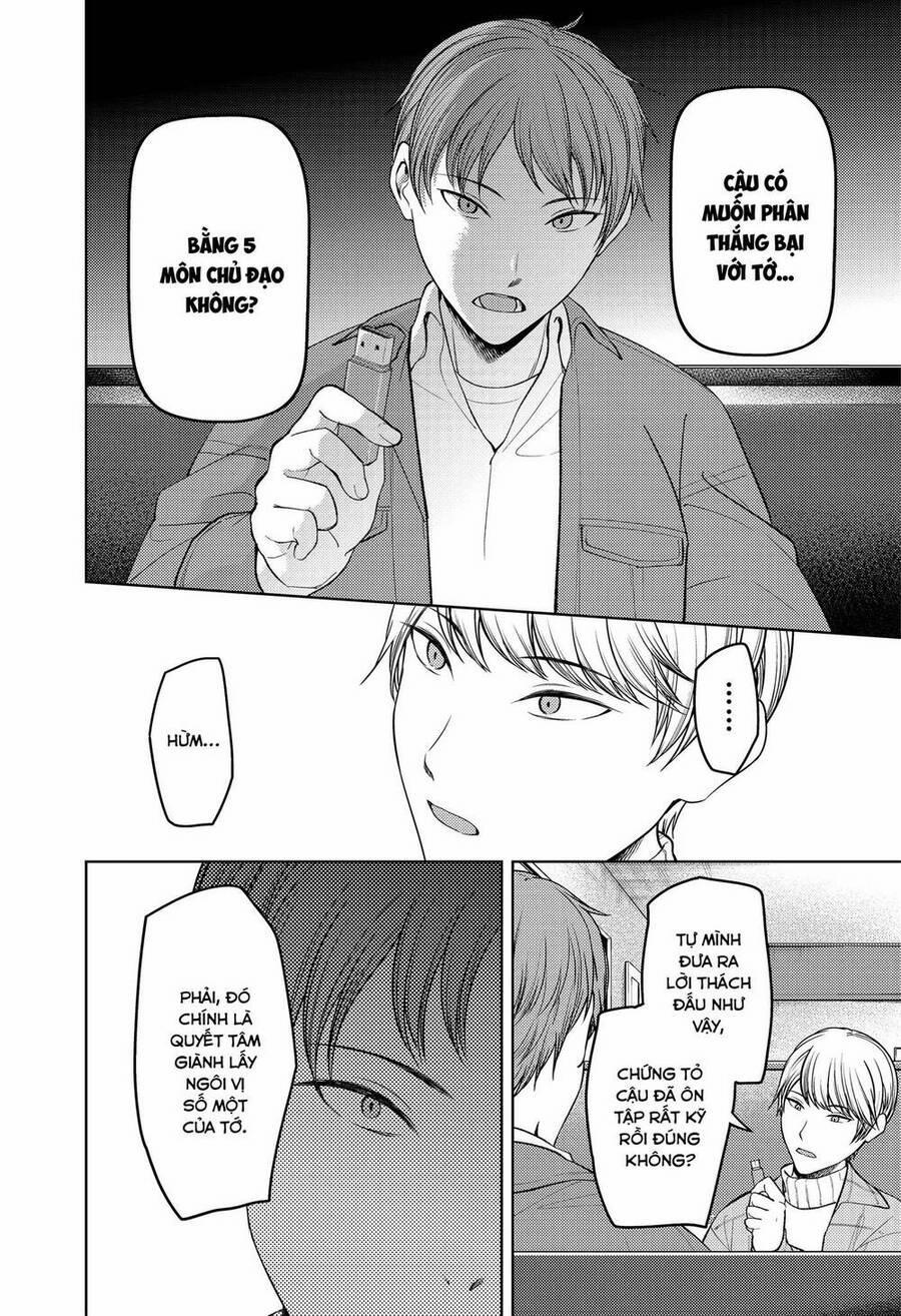 Đối Phương Phải Tỏ Tình Trước 280 trang 4