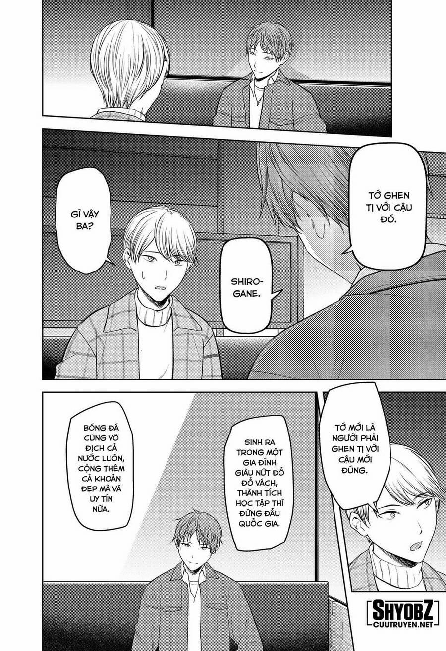 Đối Phương Phải Tỏ Tình Trước 280 trang 6