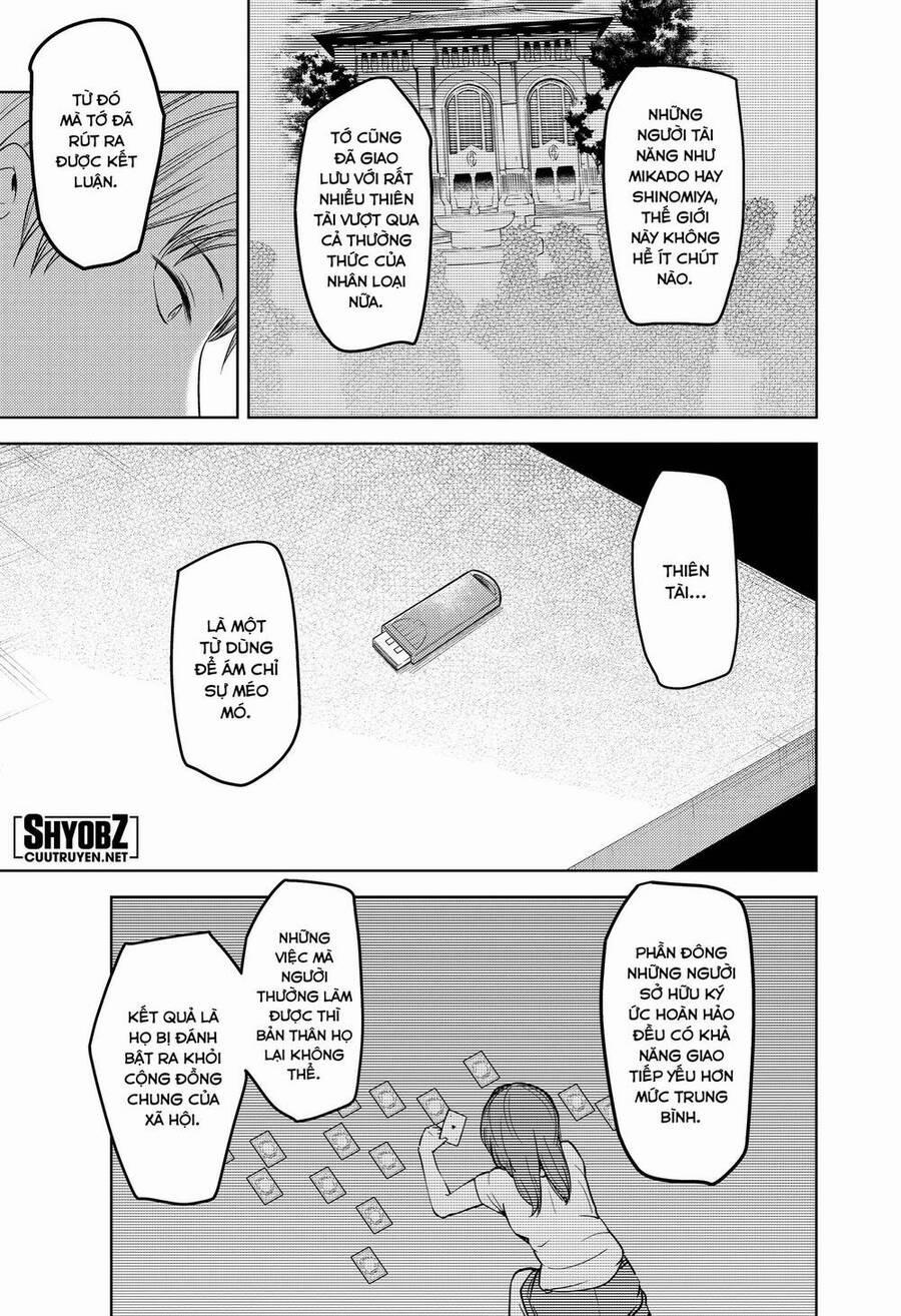 Đối Phương Phải Tỏ Tình Trước 280 trang 9