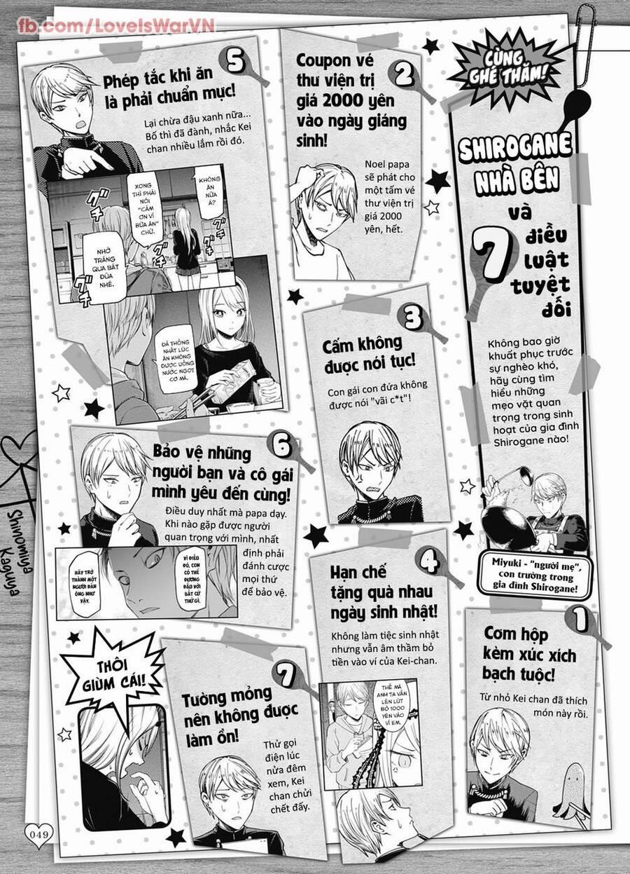 Đối Phương Phải Tỏ Tình Trước 281.1 trang 6