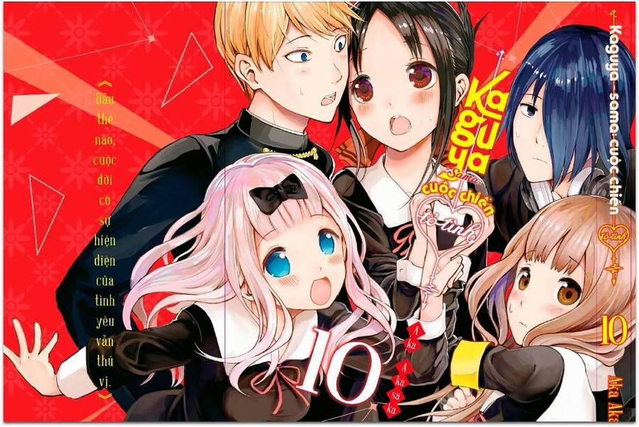 Đối Phương Phải Tỏ Tình Trước 281.1 trang 7