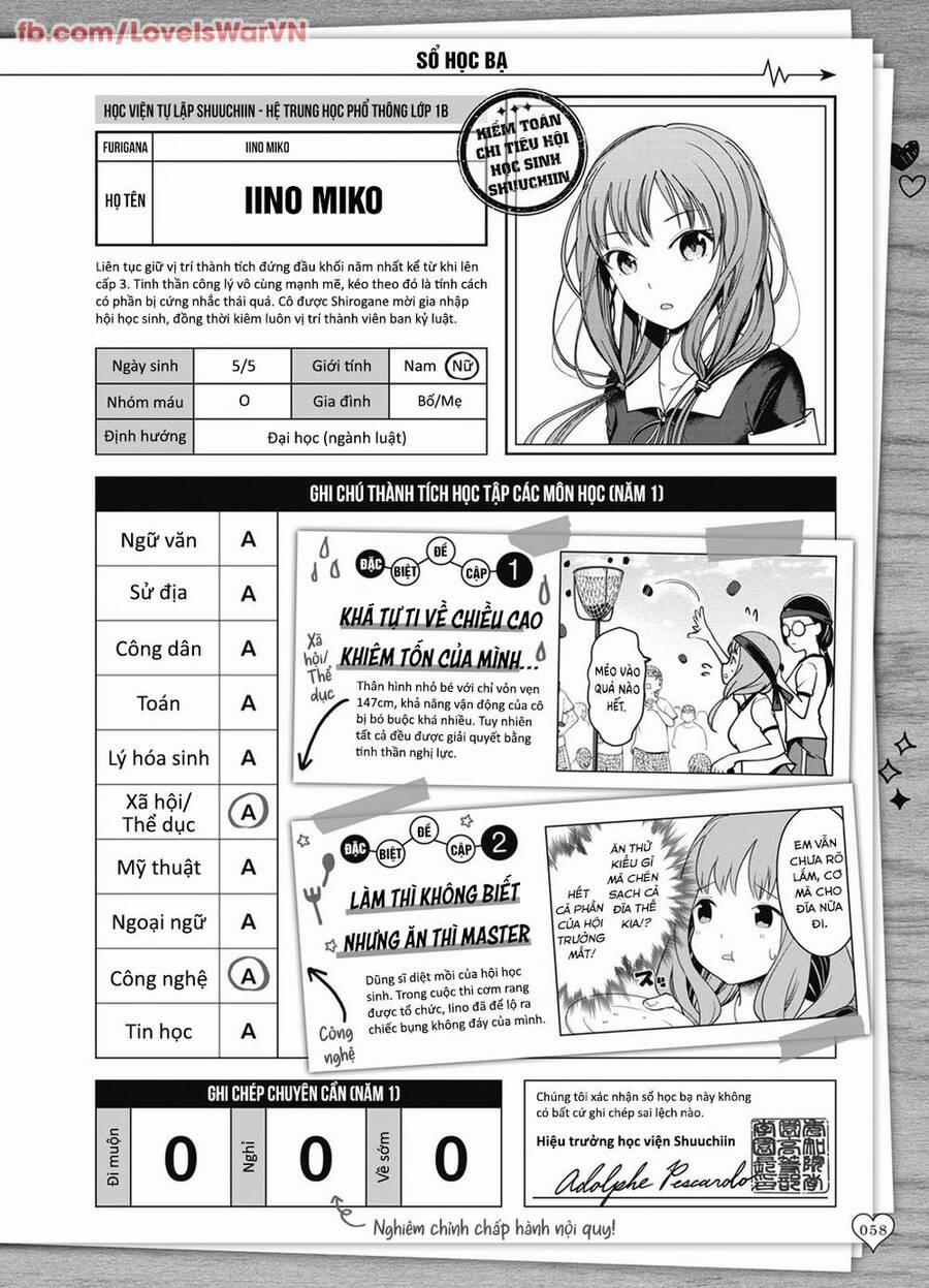 Đối Phương Phải Tỏ Tình Trước 281.4 trang 1