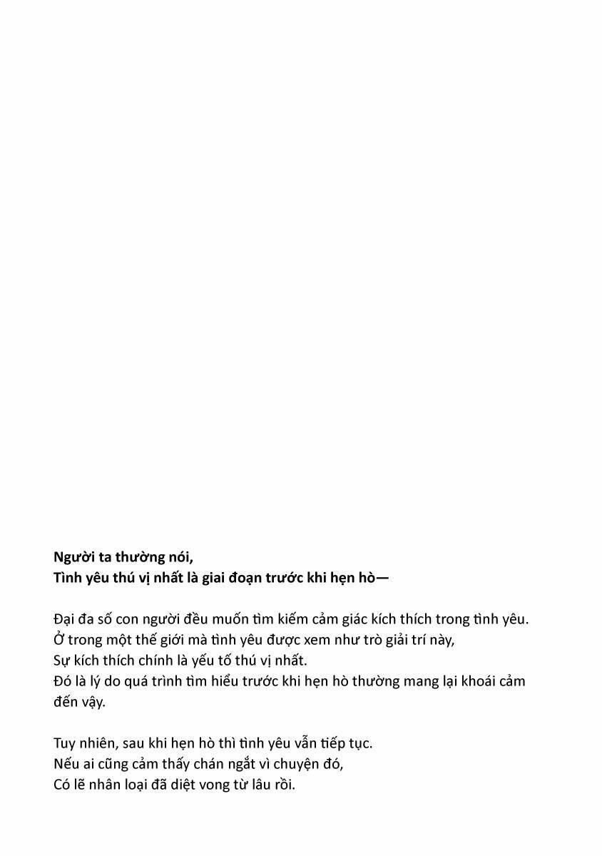 Đối Phương Phải Tỏ Tình Trước 281.7 trang 3