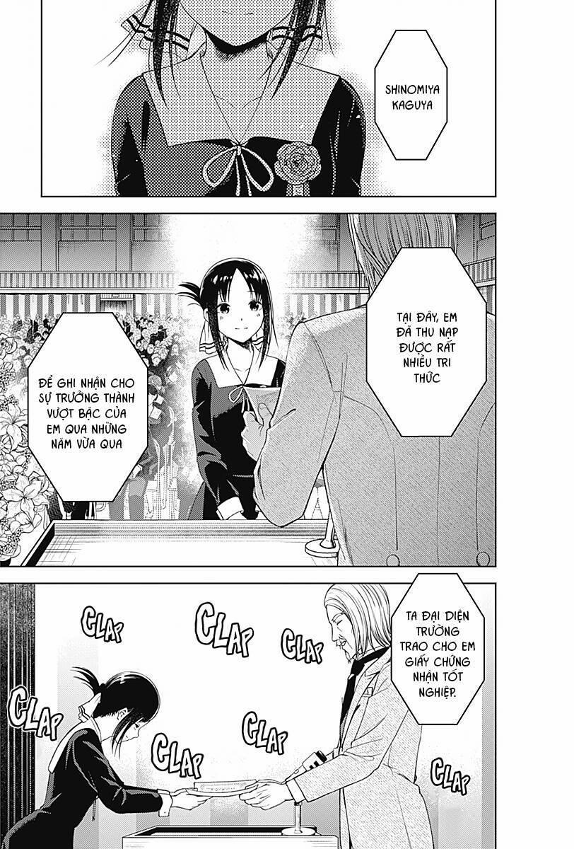 Đối Phương Phải Tỏ Tình Trước 281 trang 10