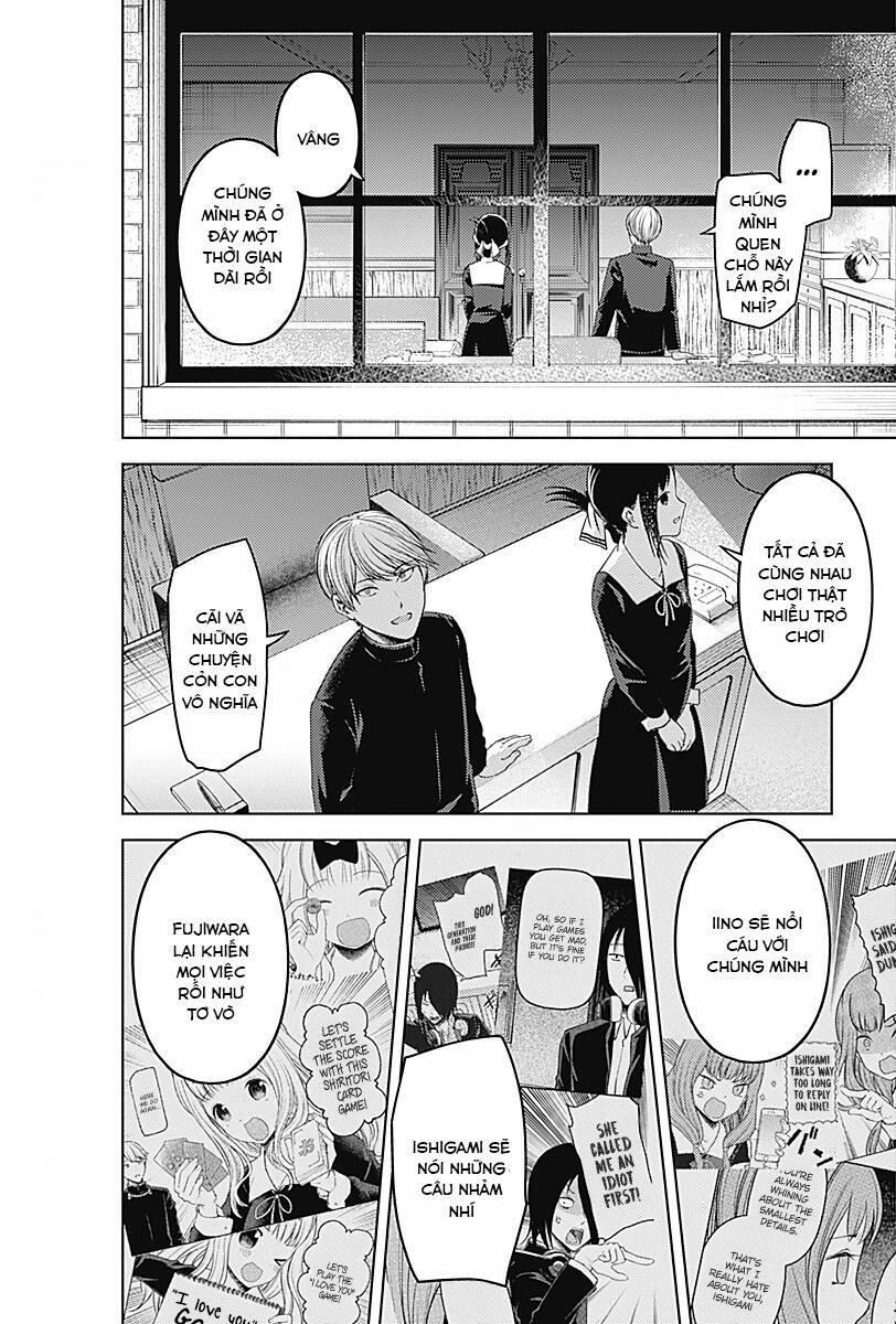 Đối Phương Phải Tỏ Tình Trước 281 trang 13