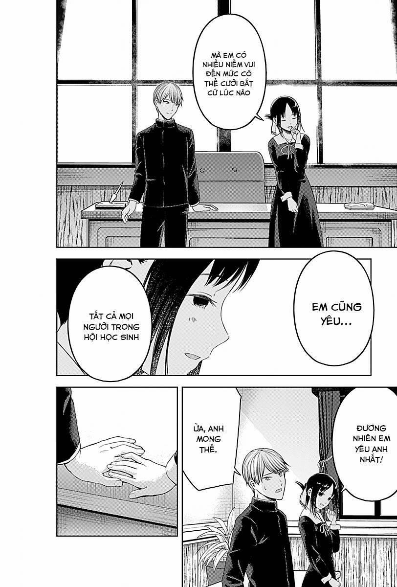 Đối Phương Phải Tỏ Tình Trước 281 trang 15