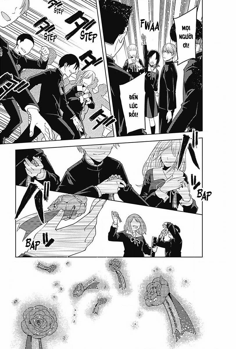 Đối Phương Phải Tỏ Tình Trước 281 trang 20