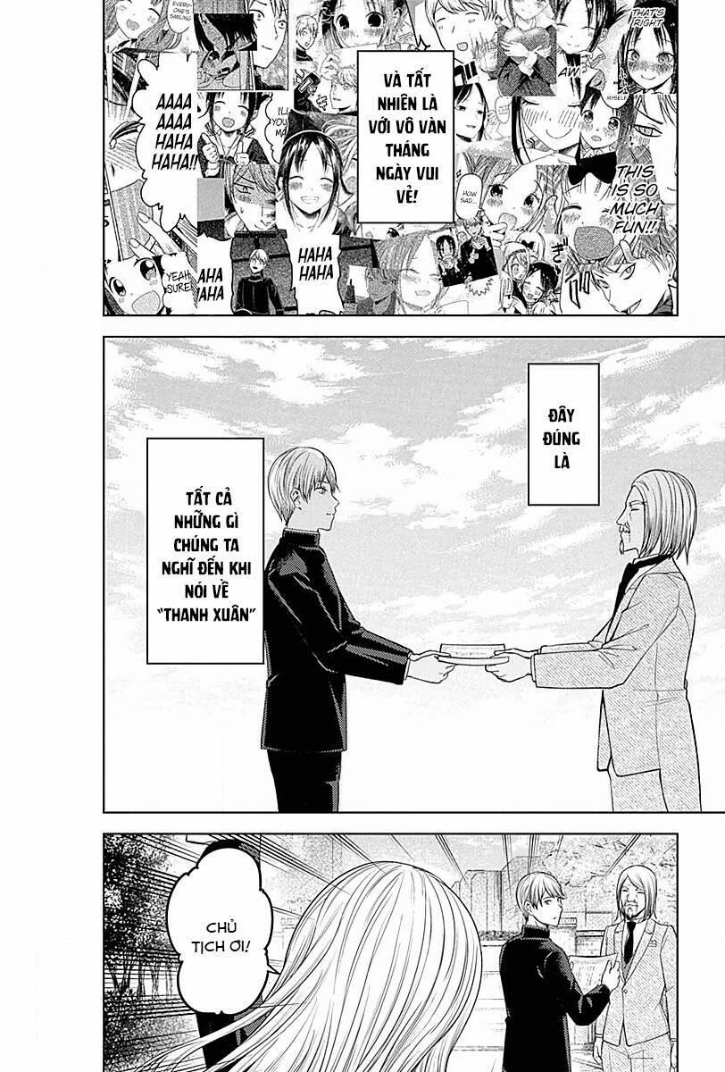 Đối Phương Phải Tỏ Tình Trước 281 trang 26