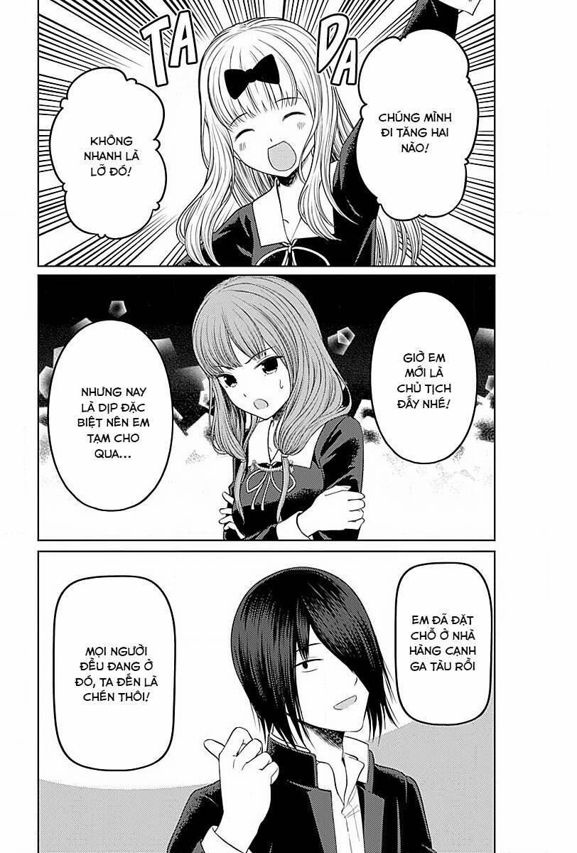 Đối Phương Phải Tỏ Tình Trước 281 trang 27