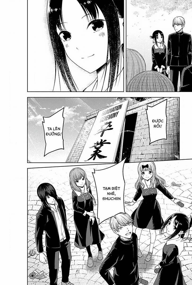 Đối Phương Phải Tỏ Tình Trước 281 trang 28