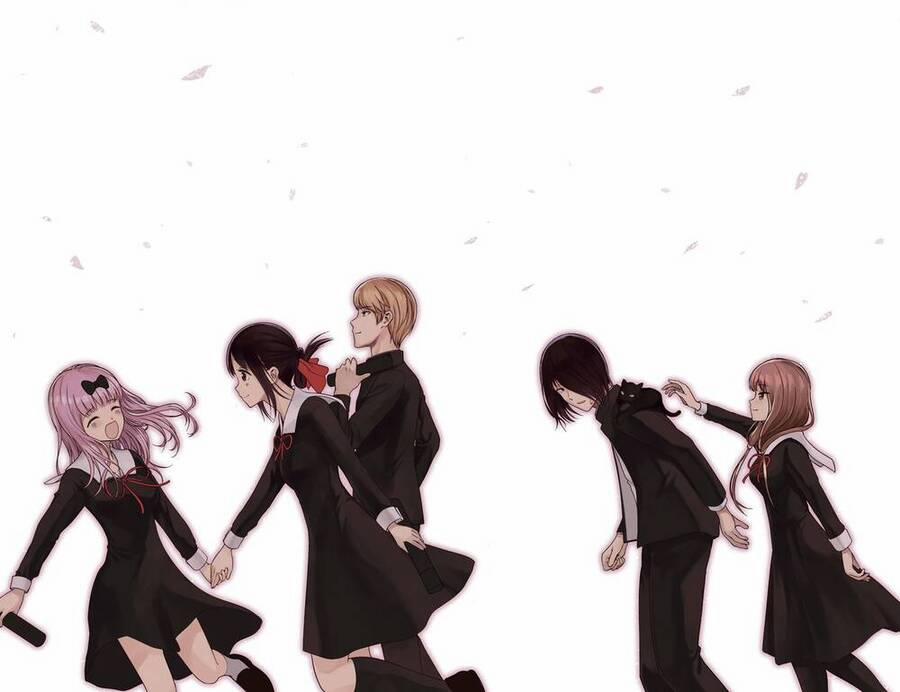 Đối Phương Phải Tỏ Tình Trước 281 trang 30