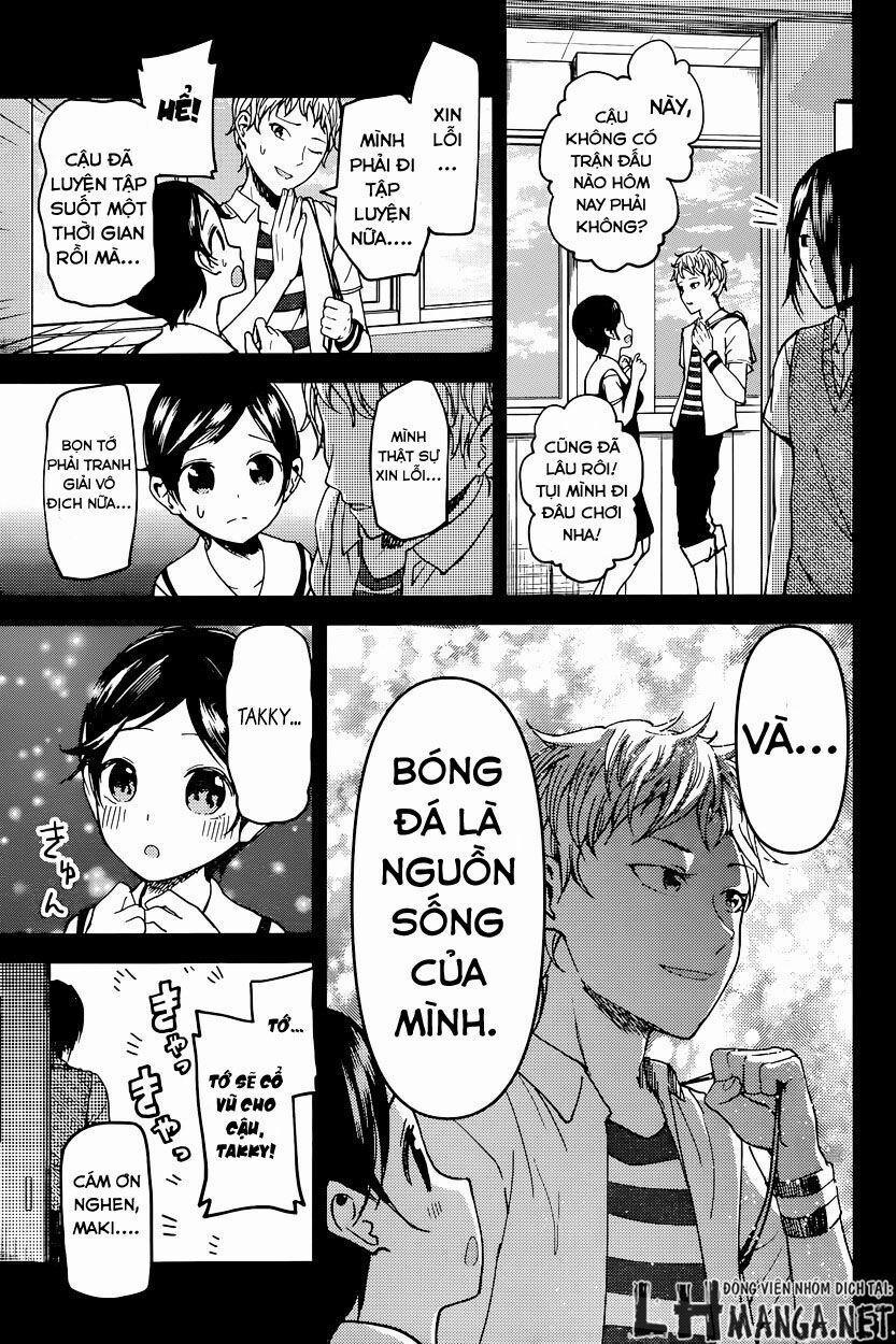 Đối Phương Phải Tỏ Tình Trước 29 trang 10