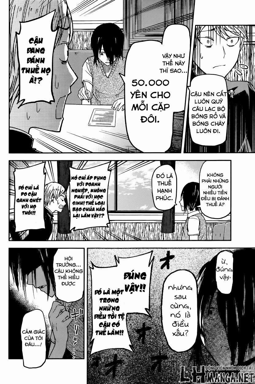 Đối Phương Phải Tỏ Tình Trước 29 trang 9