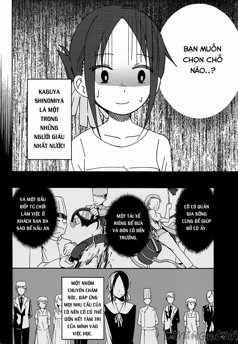 Đối Phương Phải Tỏ Tình Trước 3 trang 10