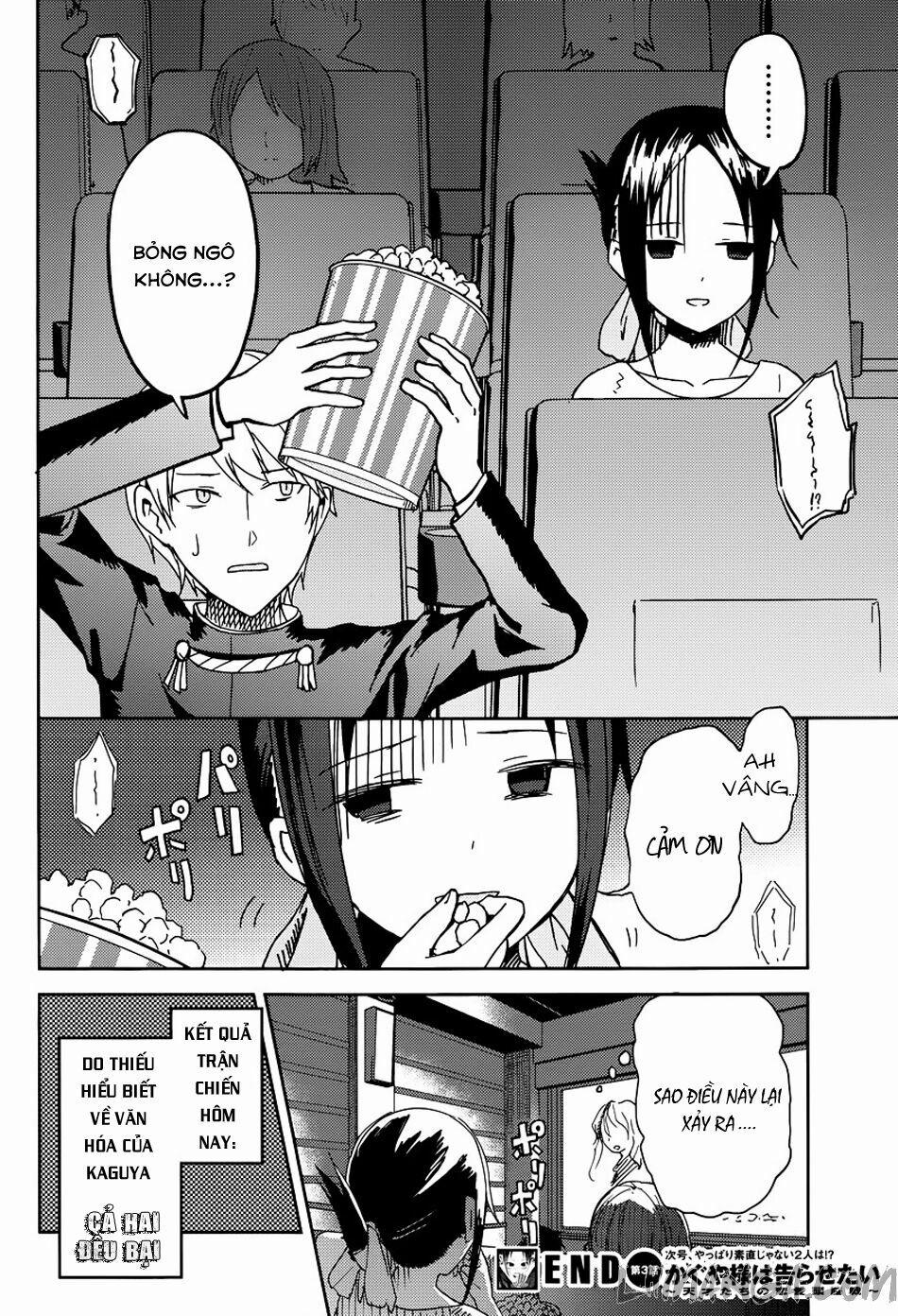 Đối Phương Phải Tỏ Tình Trước 3 trang 18