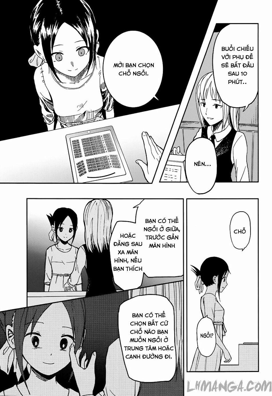 Đối Phương Phải Tỏ Tình Trước 3 trang 9