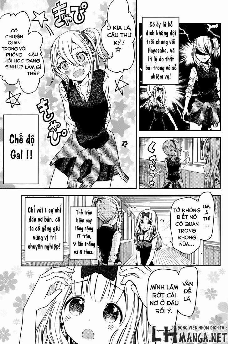 Đối Phương Phải Tỏ Tình Trước 30 trang 10