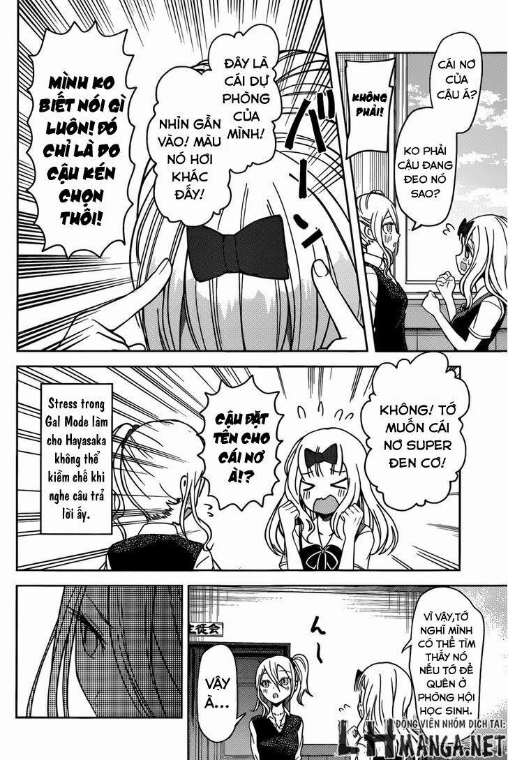 Đối Phương Phải Tỏ Tình Trước 30 trang 11