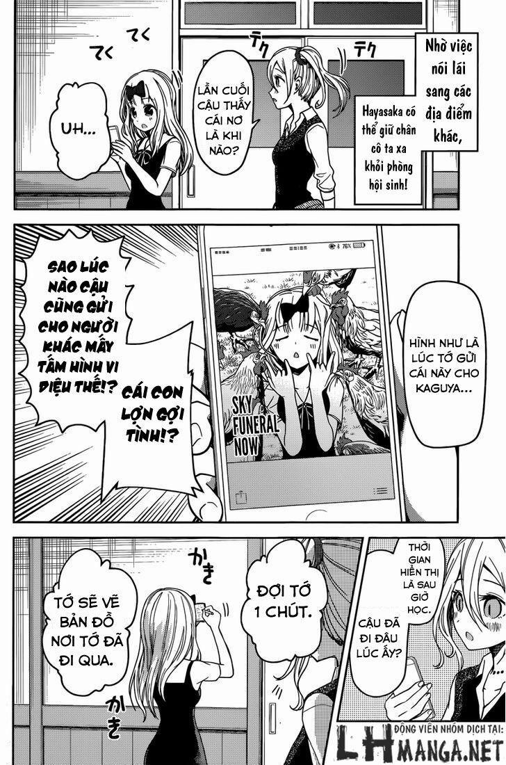 Đối Phương Phải Tỏ Tình Trước 30 trang 13