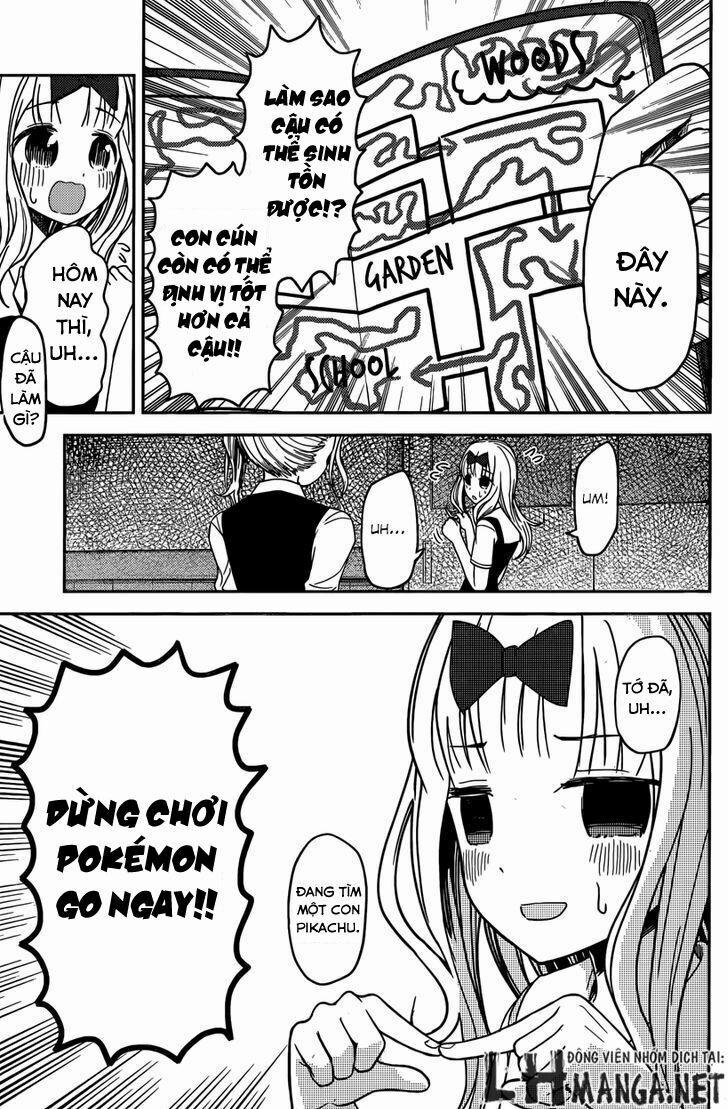 Đối Phương Phải Tỏ Tình Trước 30 trang 14