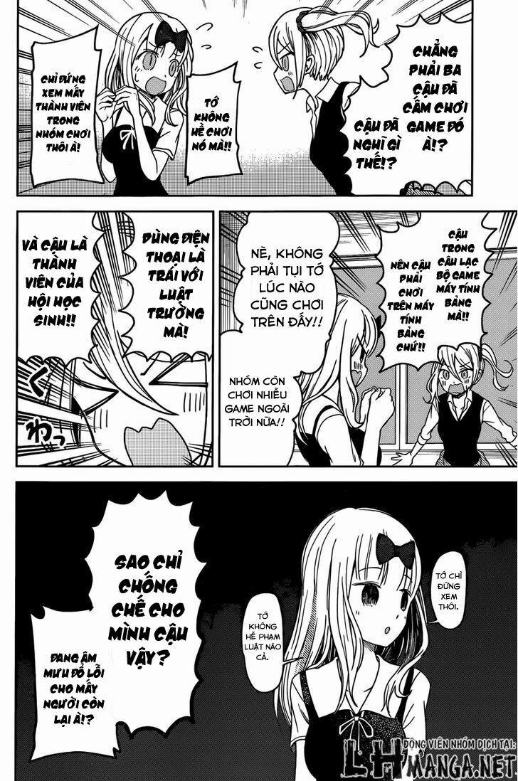 Đối Phương Phải Tỏ Tình Trước 30 trang 15