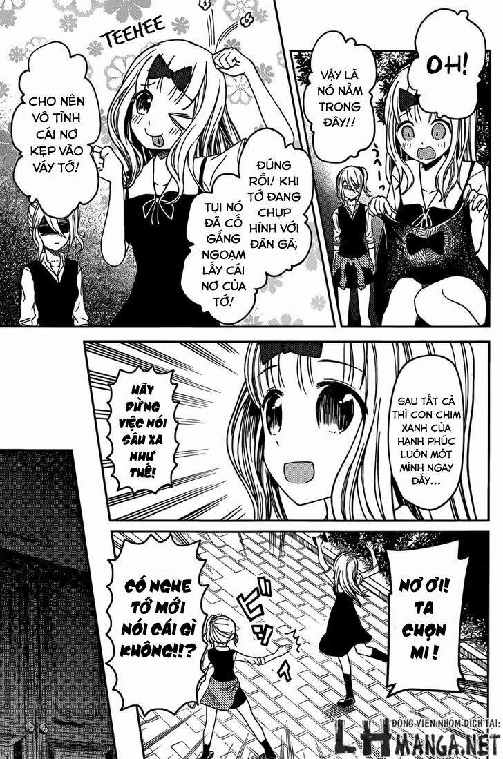 Đối Phương Phải Tỏ Tình Trước 30 trang 18