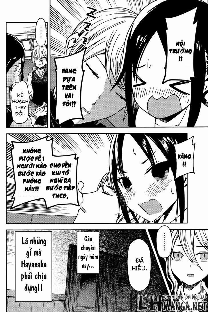 Đối Phương Phải Tỏ Tình Trước 30 trang 7