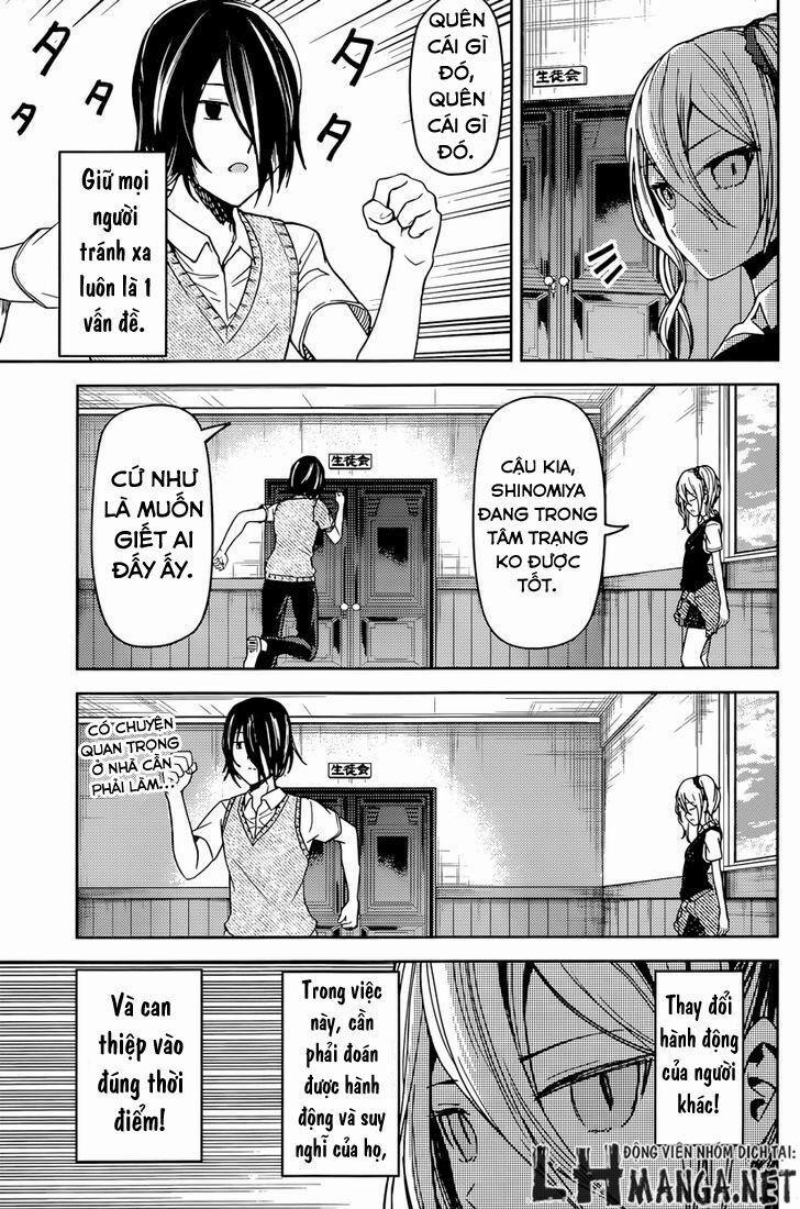 Đối Phương Phải Tỏ Tình Trước 30 trang 8