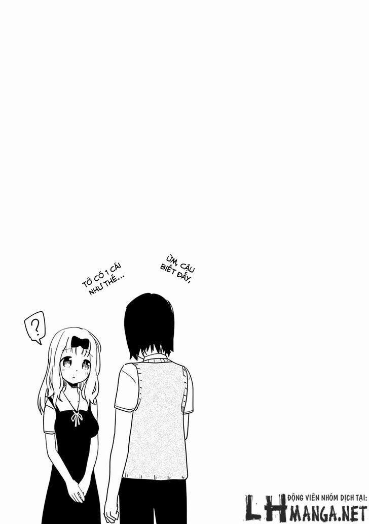 Đối Phương Phải Tỏ Tình Trước 31 trang 13