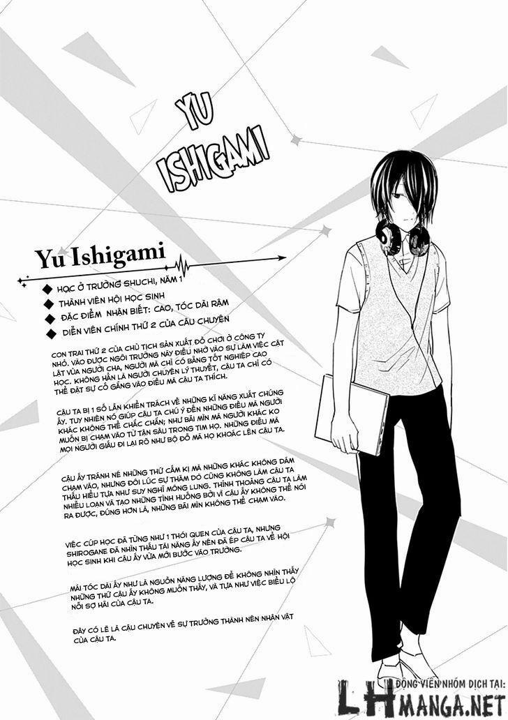 Đối Phương Phải Tỏ Tình Trước 31 trang 14