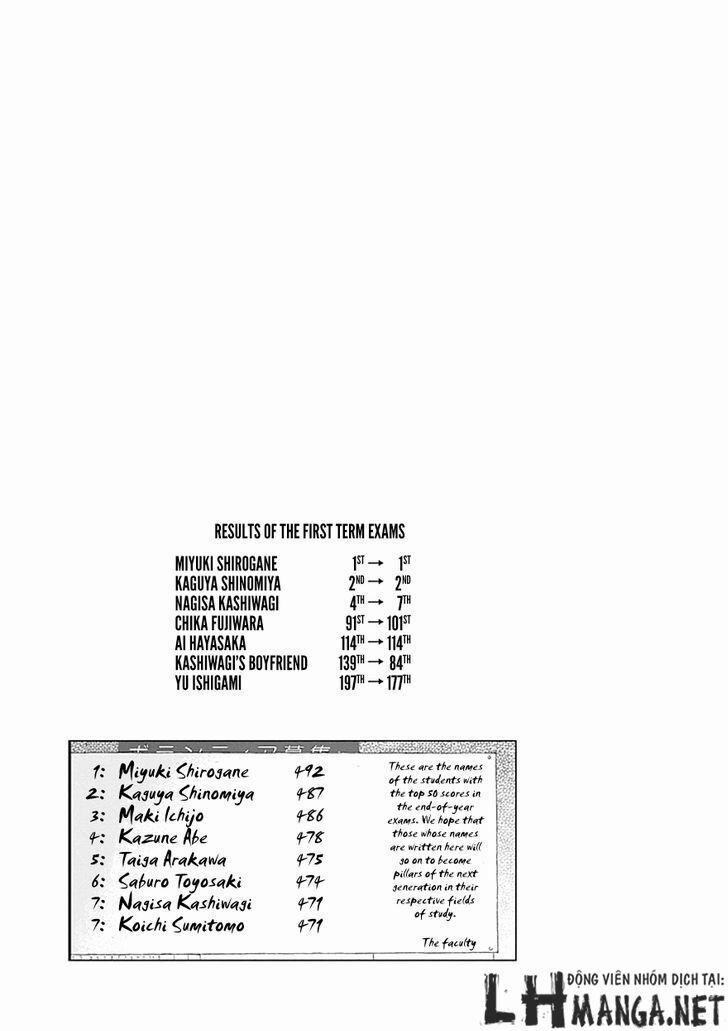 Đối Phương Phải Tỏ Tình Trước 31 trang 16