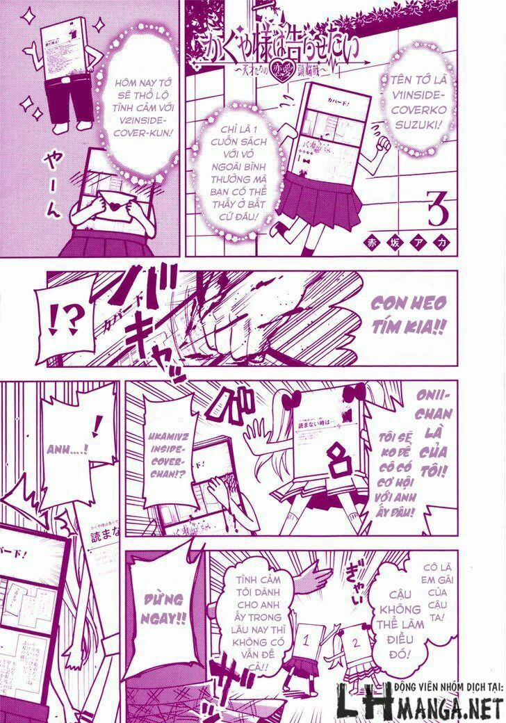 Đối Phương Phải Tỏ Tình Trước 31 trang 5