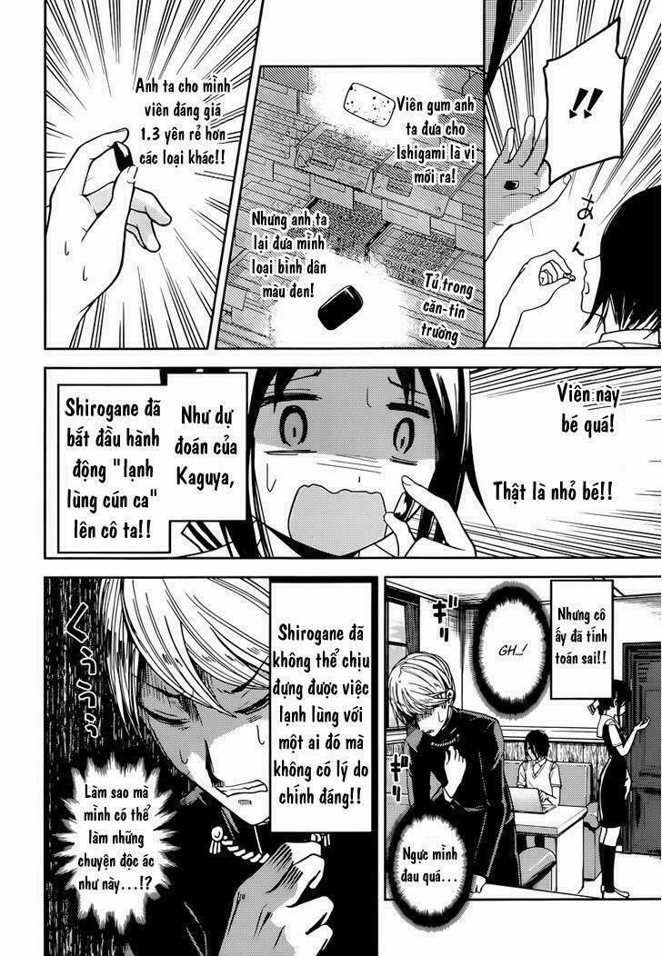 Đối Phương Phải Tỏ Tình Trước 32 trang 10