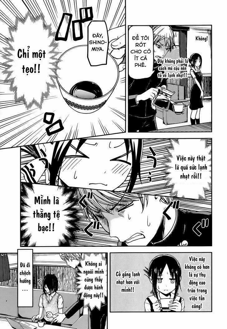 Đối Phương Phải Tỏ Tình Trước 32 trang 11