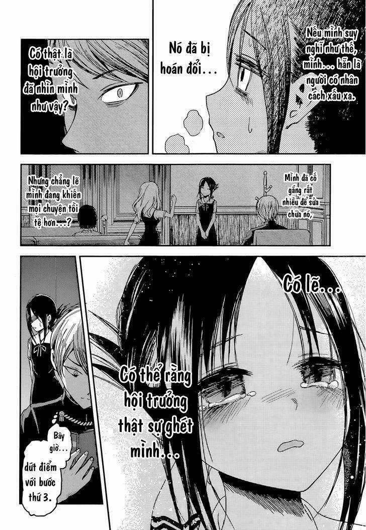 Đối Phương Phải Tỏ Tình Trước 32 trang 18