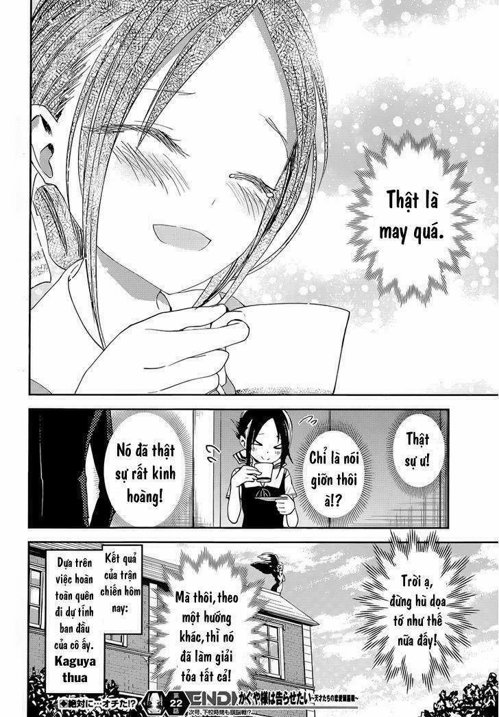 Đối Phương Phải Tỏ Tình Trước 32 trang 20