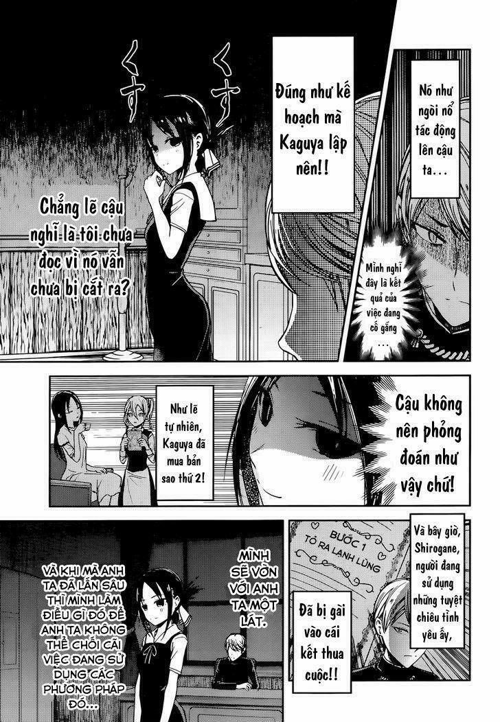 Đối Phương Phải Tỏ Tình Trước 32 trang 7