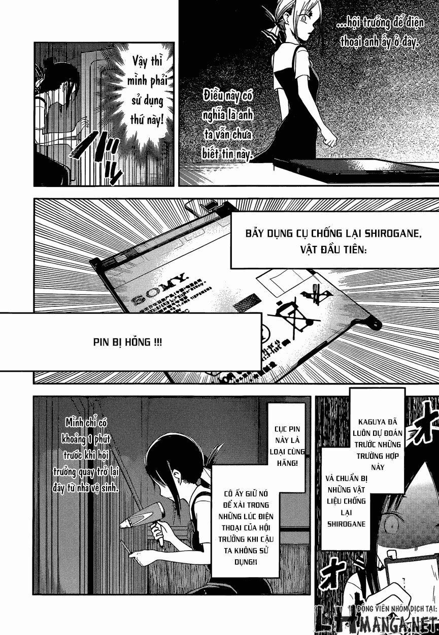 Đối Phương Phải Tỏ Tình Trước 33 trang 11