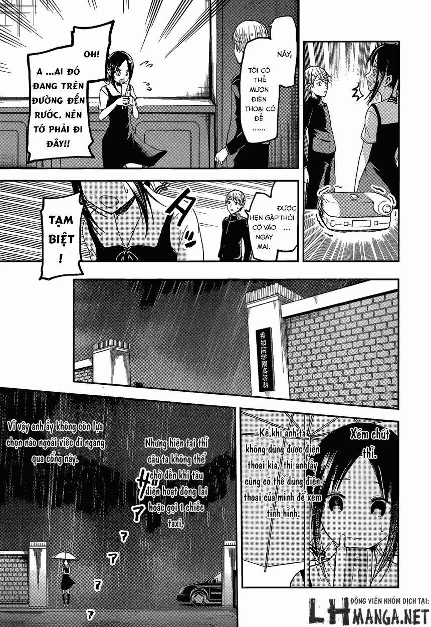 Đối Phương Phải Tỏ Tình Trước 33 trang 14