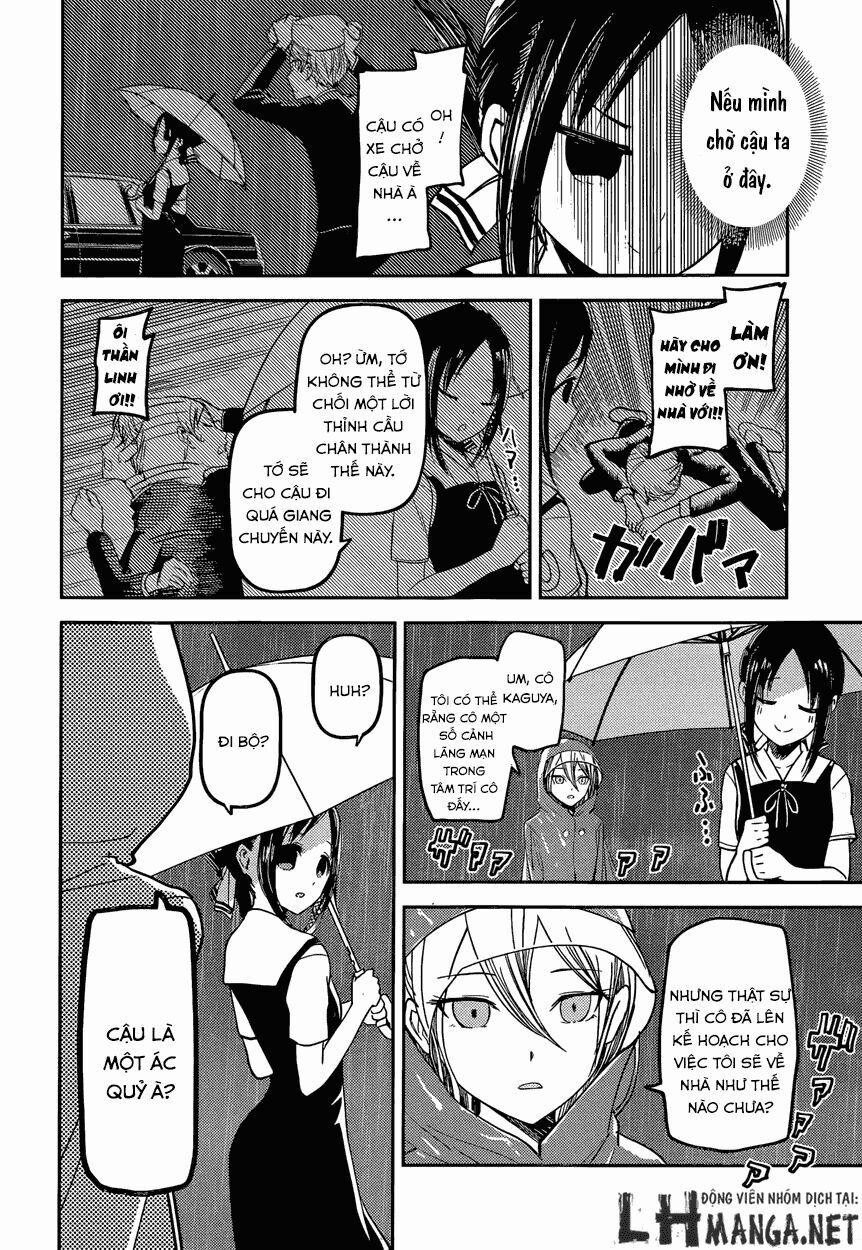 Đối Phương Phải Tỏ Tình Trước 33 trang 15