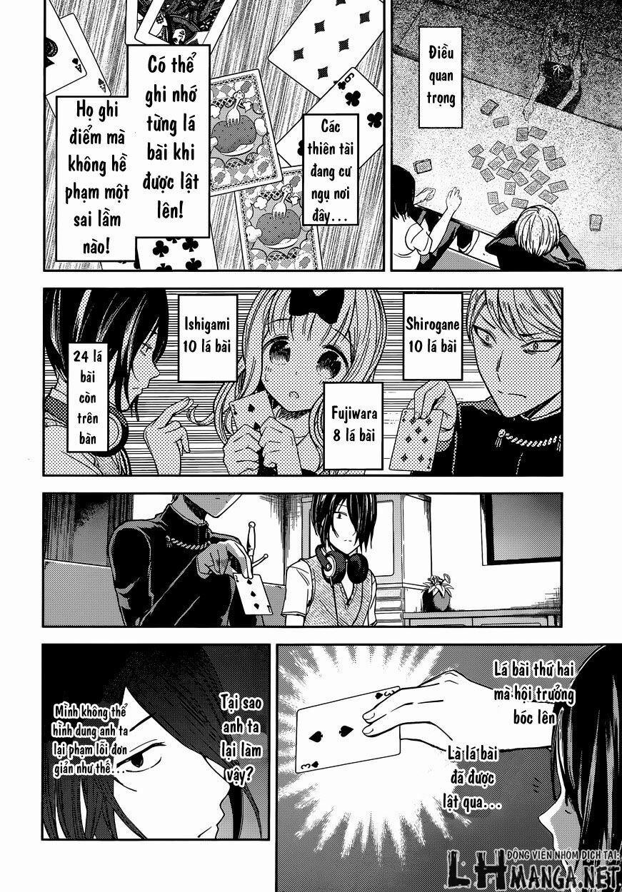 Đối Phương Phải Tỏ Tình Trước 34 trang 10